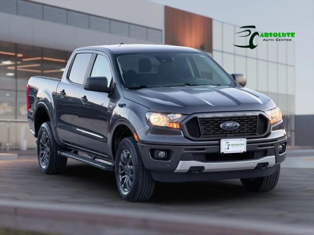 2019 Ford Ranger XLT