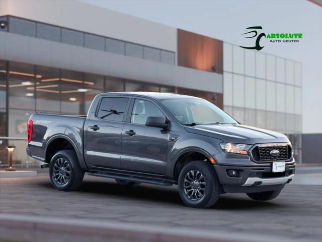 2019 Ford Ranger XLT