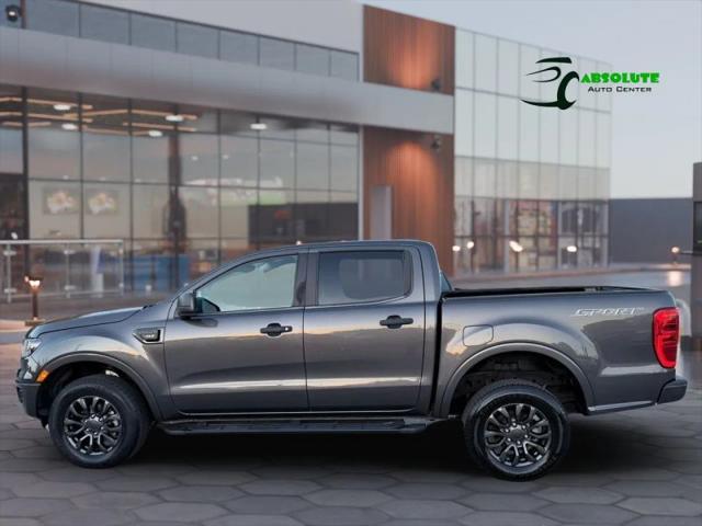 2019 Ford Ranger XLT