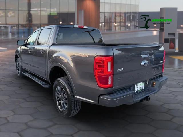 2019 Ford Ranger XLT
