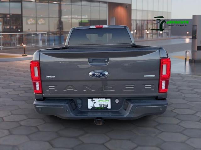 2019 Ford Ranger XLT