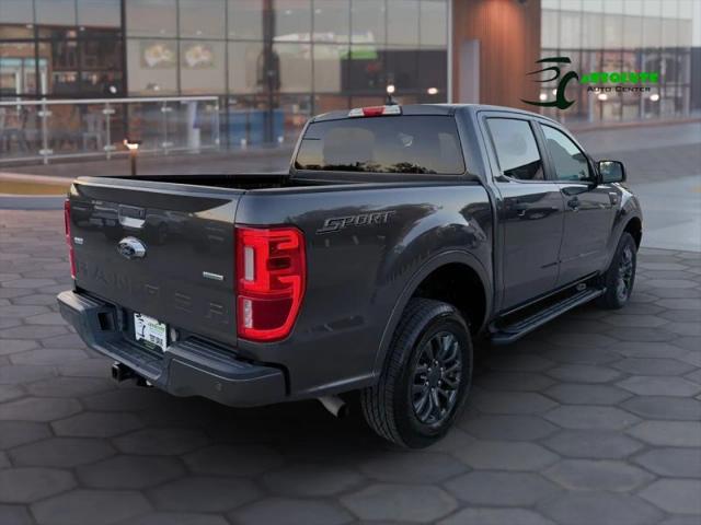 2019 Ford Ranger XLT