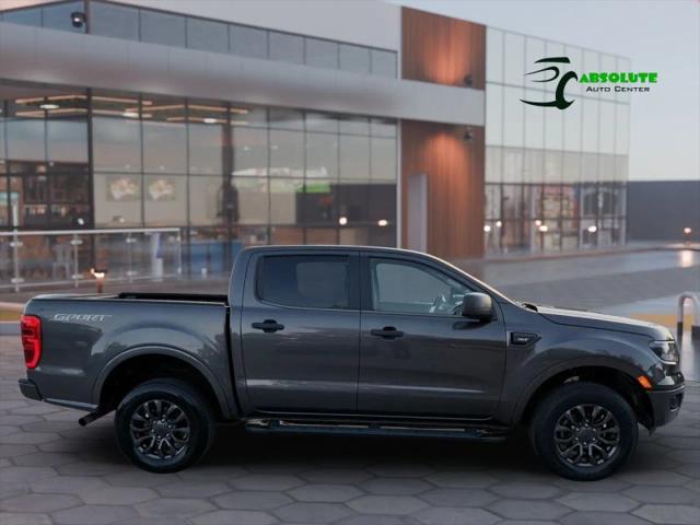 2019 Ford Ranger XLT