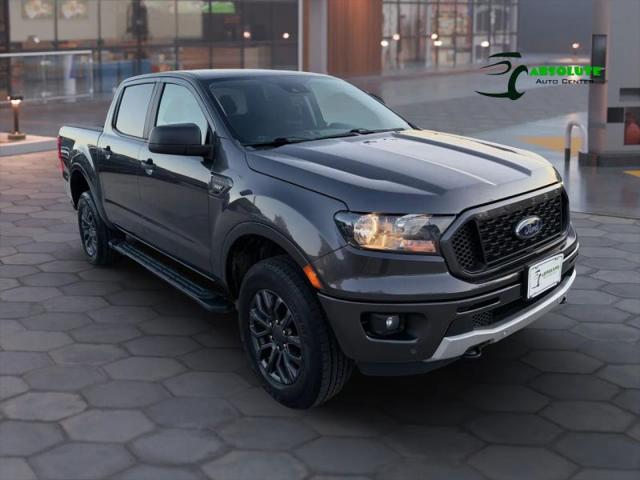 2019 Ford Ranger XLT
