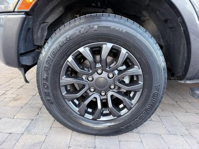 2019 Ford Ranger XLT