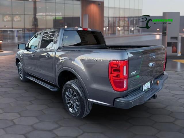 2019 Ford Ranger XLT