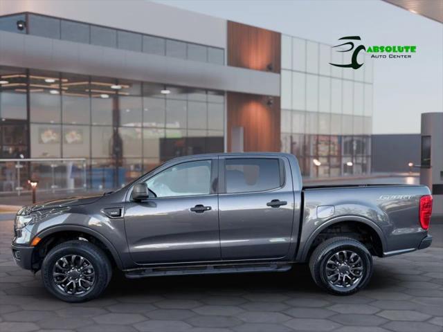 2019 Ford Ranger XLT