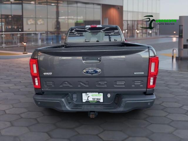 2019 Ford Ranger XLT