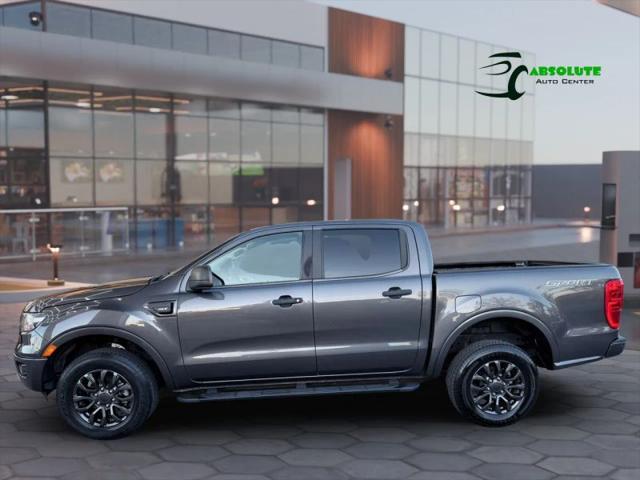 2019 Ford Ranger XLT