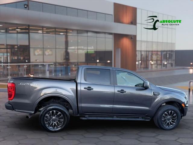 2019 Ford Ranger XLT