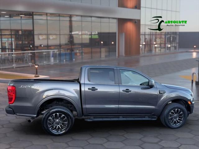 2019 Ford Ranger XLT