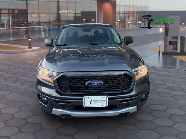 2019 Ford Ranger XLT