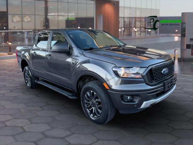 2019 Ford Ranger XLT
