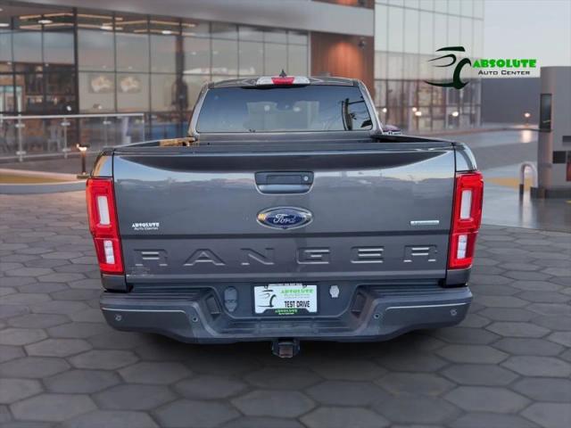 2019 Ford Ranger XLT