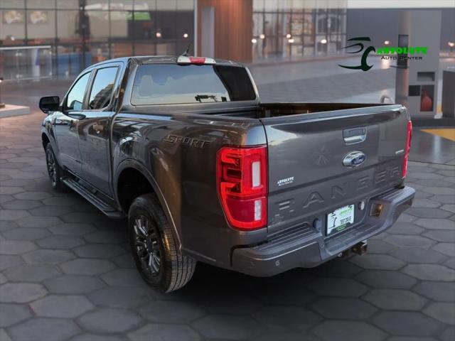 2019 Ford Ranger XLT