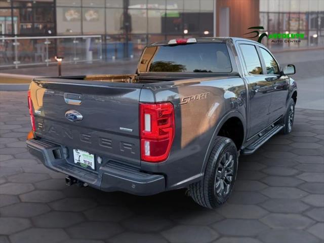 2019 Ford Ranger XLT