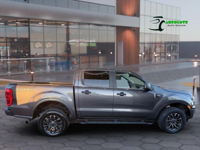 2019 Ford Ranger XLT