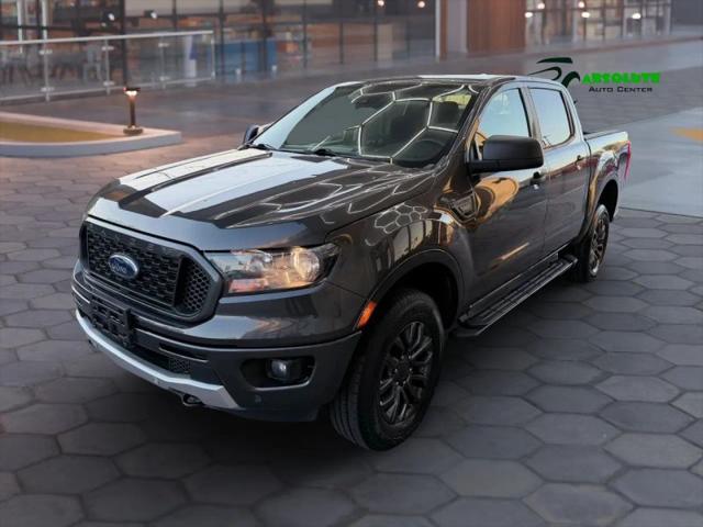 2019 Ford Ranger XLT