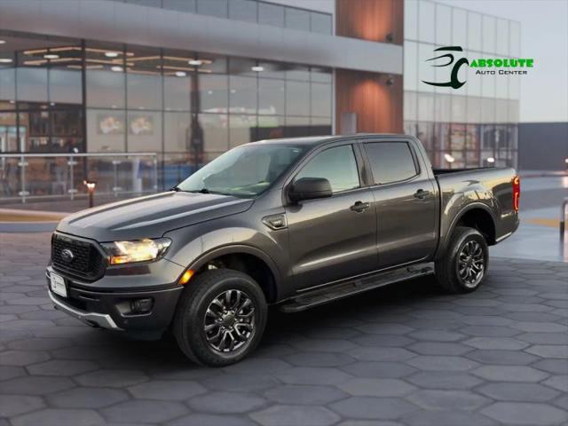 2019 Ford Ranger XLT