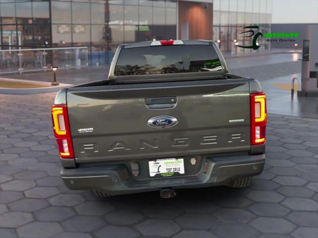 2019 Ford Ranger XLT