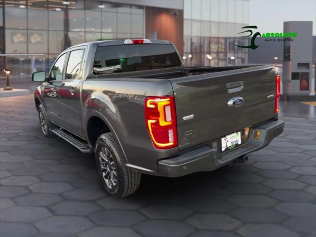 2019 Ford Ranger XLT