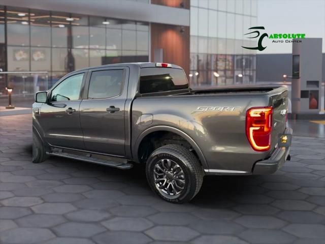 2019 Ford Ranger XLT