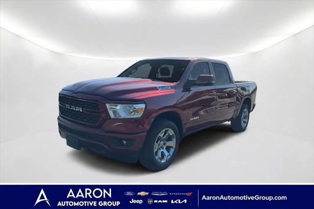 2023 Ram 1500 Big Horn Crew Cab 4x4 57 Box for sale in Norco, CA