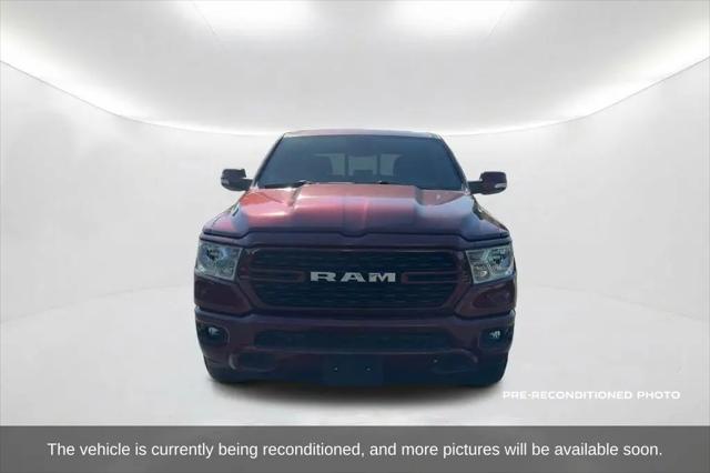2023 Ram 1500 Big Horn Crew Cab 4x4 57 Box