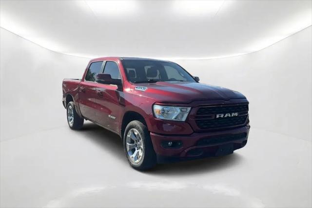 2023 Ram 1500 Big Horn Crew Cab 4x4 57 Box
