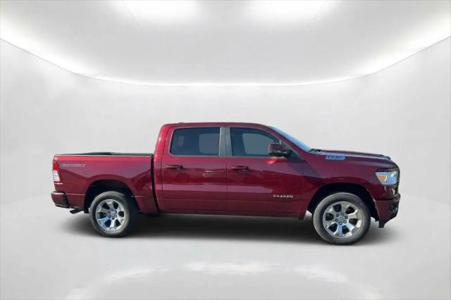 2023 Ram 1500 Big Horn Crew Cab 4x4 57 Box