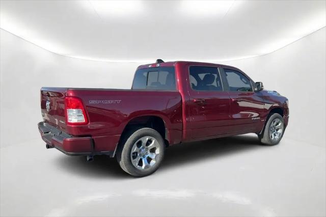 2023 Ram 1500 Big Horn Crew Cab 4x4 57 Box