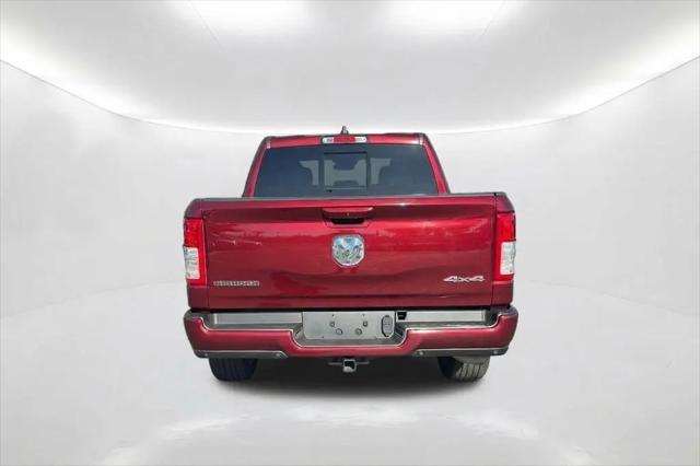 2023 Ram 1500 Big Horn Crew Cab 4x4 57 Box