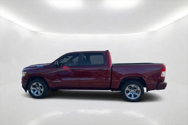 2023 Ram 1500 Big Horn Crew Cab 4x4 57 Box