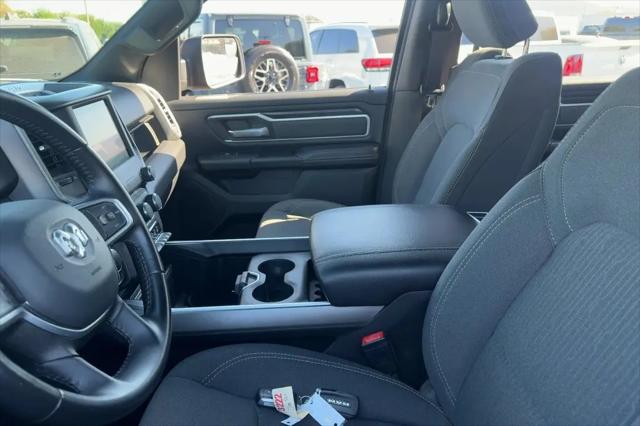2023 Ram 1500 Big Horn Crew Cab 4x4 57 Box