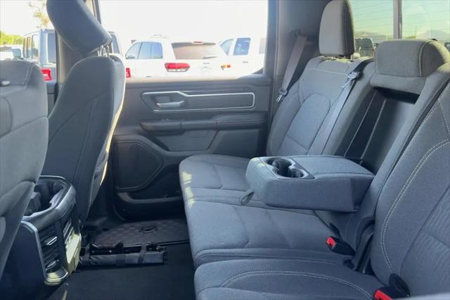 2023 Ram 1500 Big Horn Crew Cab 4x4 57 Box