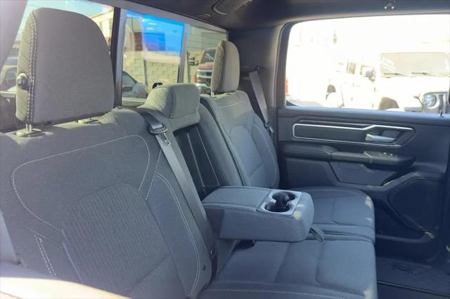 2023 Ram 1500 Big Horn Crew Cab 4x4 57 Box