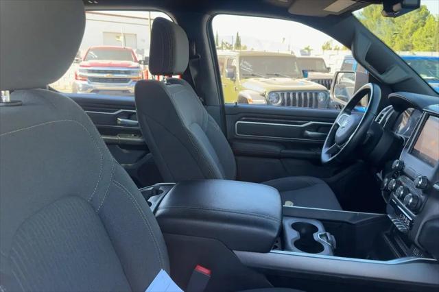 2023 Ram 1500 Big Horn Crew Cab 4x4 57 Box