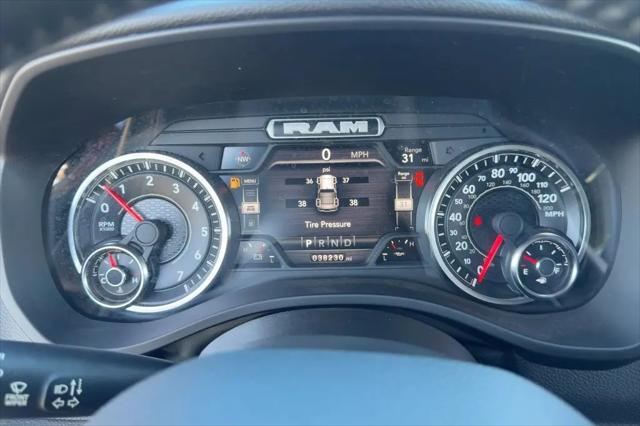 2023 Ram 1500 Big Horn Crew Cab 4x4 57 Box