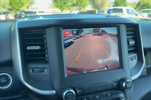 2023 Ram 1500 Big Horn Crew Cab 4x4 57 Box