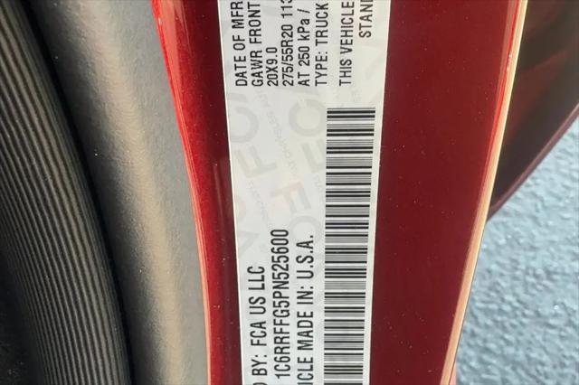2023 Ram 1500 Big Horn Crew Cab 4x4 57 Box