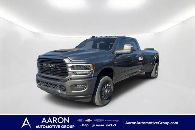 2024 Ram 3500 Laramie Crew Cab 4x4 8 Box for sale in Norco, CA