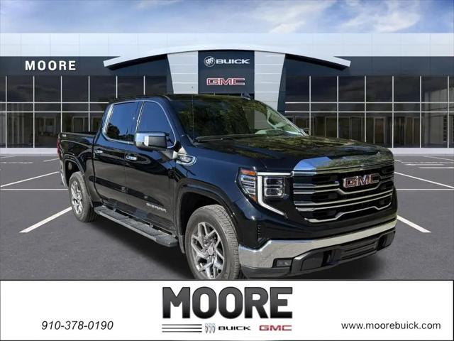 2022 GMC Sierra 1500 4WD Crew Cab Short Box SLT for sale in Jacksonville, NC
