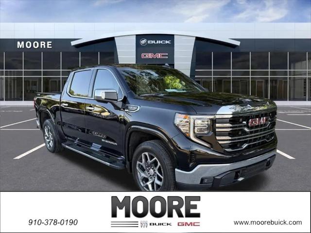 2022 GMC Sierra 1500 4WD Crew Cab Short Box SLT for sale in Jacksonville, NC