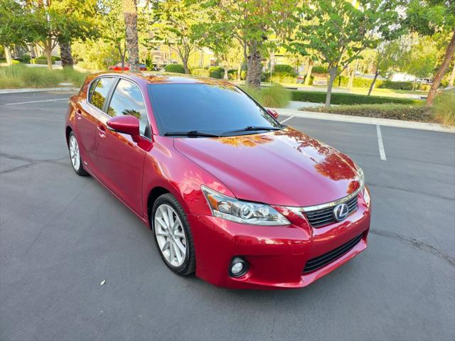 2013 Lexus CT 200h 200h