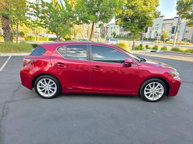 2013 Lexus CT 200h 200h