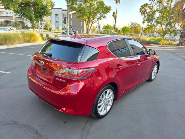 2013 Lexus CT 200h 200h