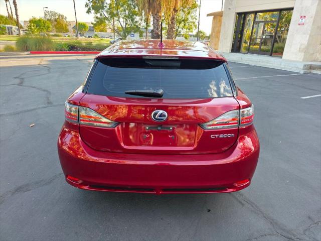 2013 Lexus CT 200h 200h