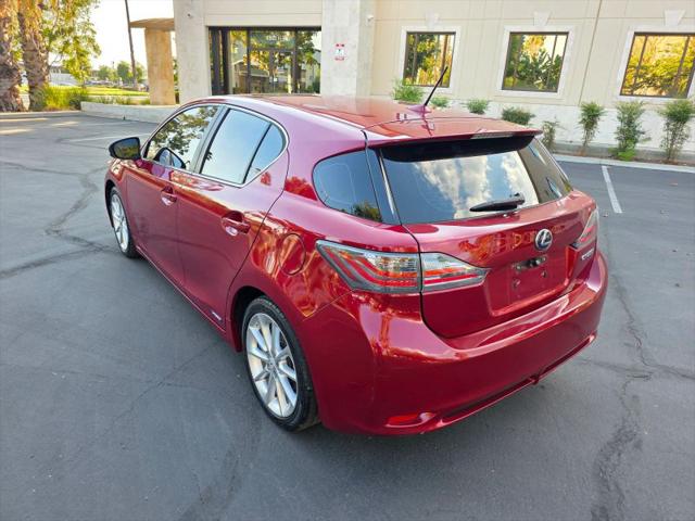 2013 Lexus CT 200h 200h
