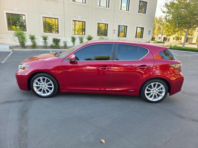 2013 Lexus CT 200h 200h