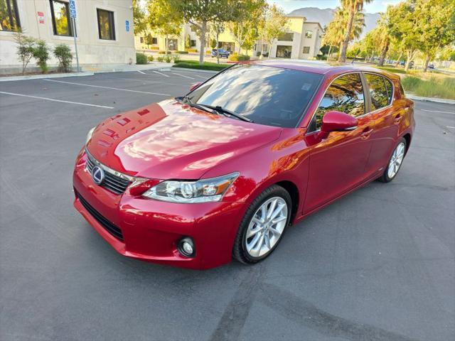 2013 Lexus CT 200h 200h